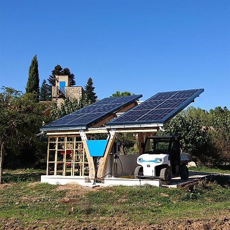 Une Campagne En Provence Bras Экстерьер фото