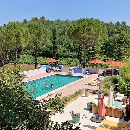 Une Campagne En Provence Bras Экстерьер фото