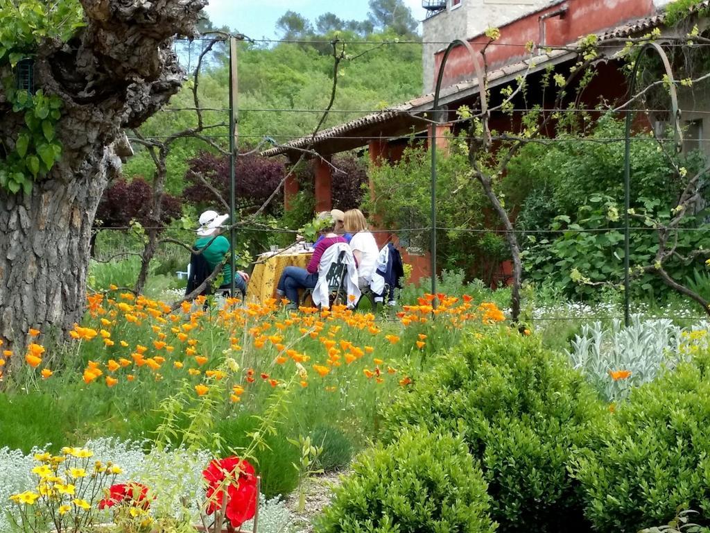 Une Campagne En Provence Bras Экстерьер фото