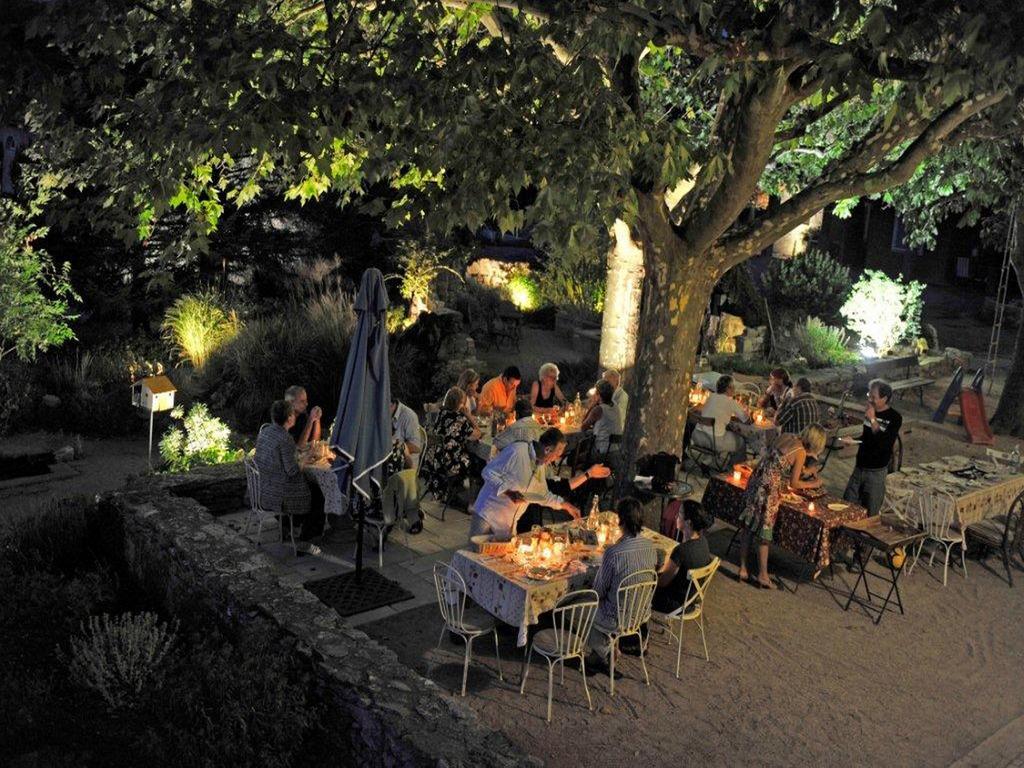 Une Campagne En Provence Bras Экстерьер фото