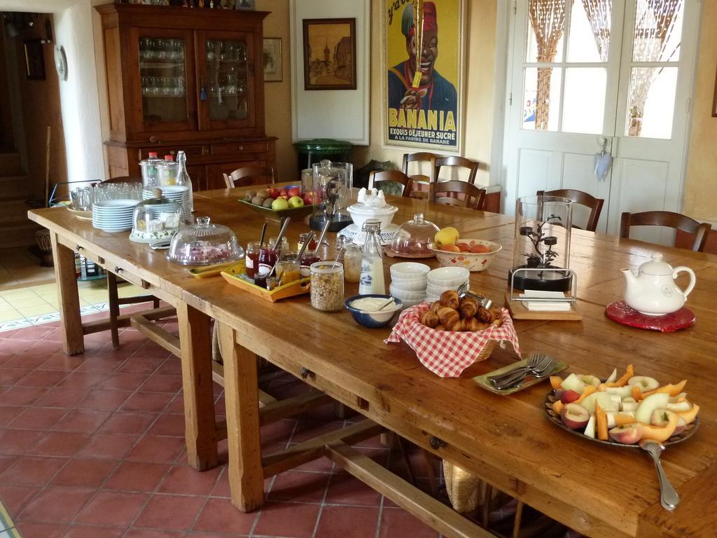 Une Campagne En Provence Bras Экстерьер фото