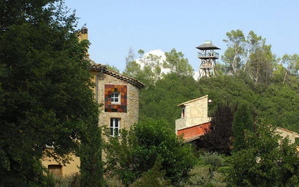 Une Campagne En Provence Bras Экстерьер фото