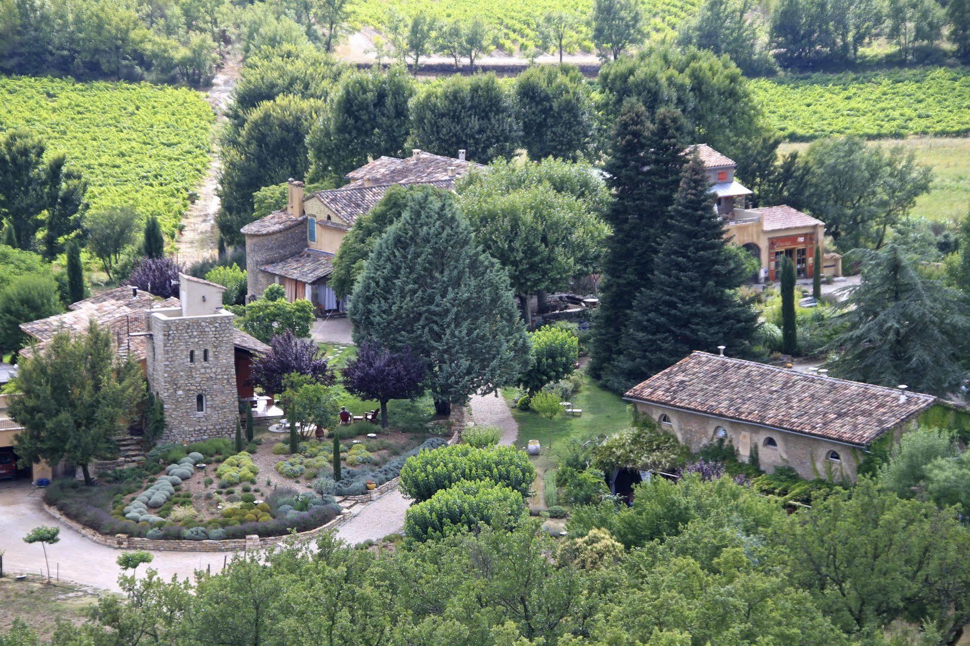 Une Campagne En Provence Bras Экстерьер фото