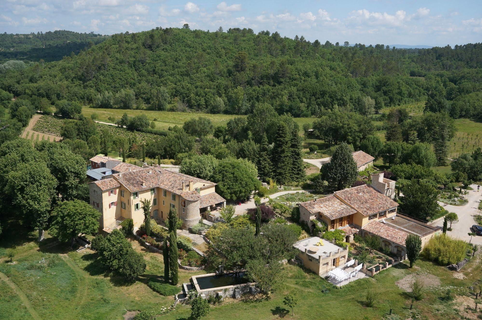 Une Campagne En Provence Bras Экстерьер фото