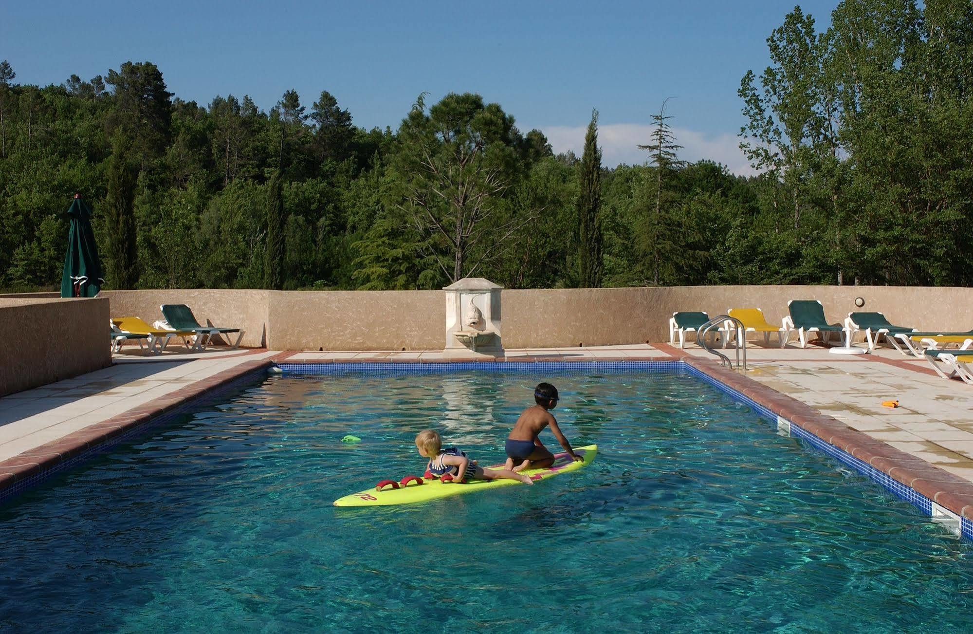 Une Campagne En Provence Bras Экстерьер фото