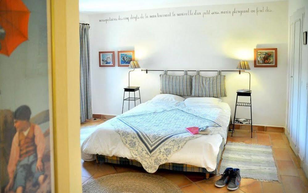 Une Campagne En Provence Bras Экстерьер фото