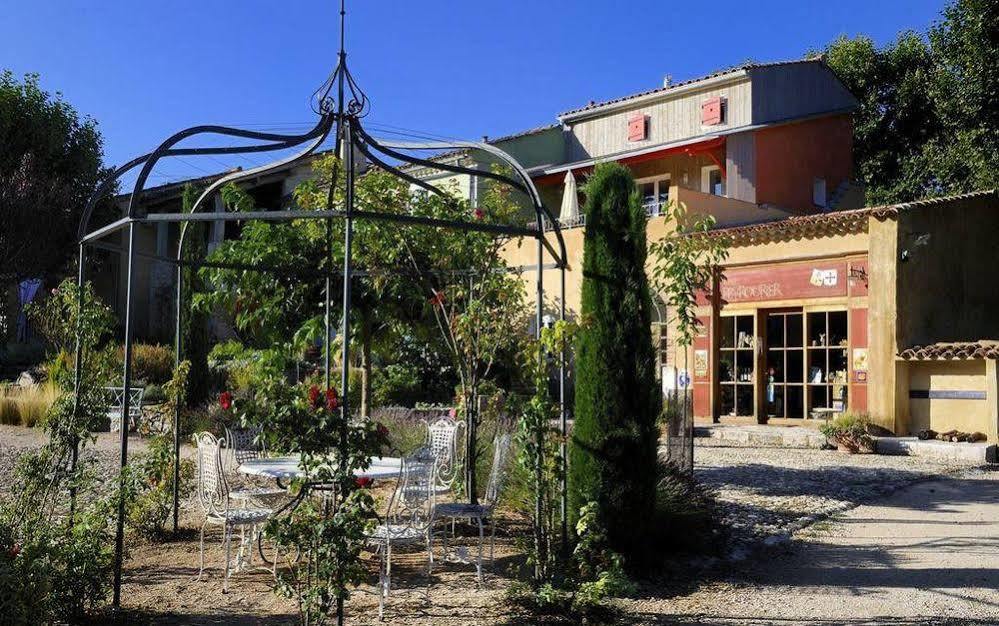 Une Campagne En Provence Bras Экстерьер фото