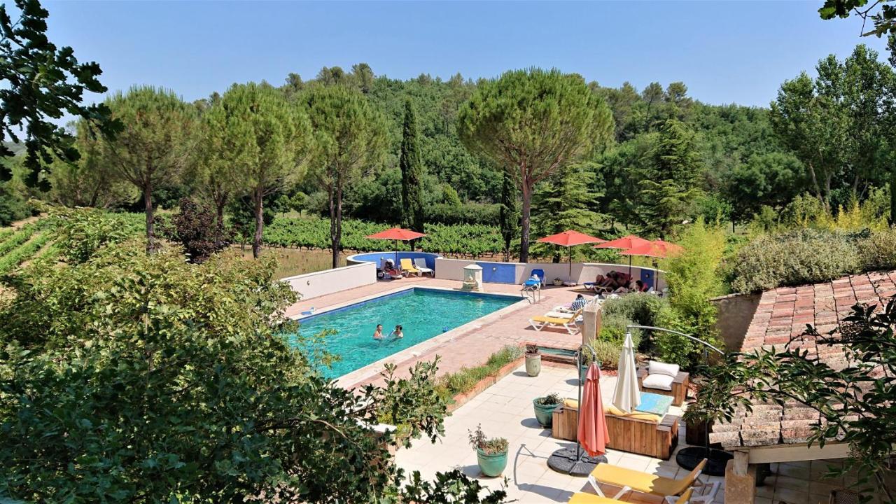 Une Campagne En Provence Bras Экстерьер фото